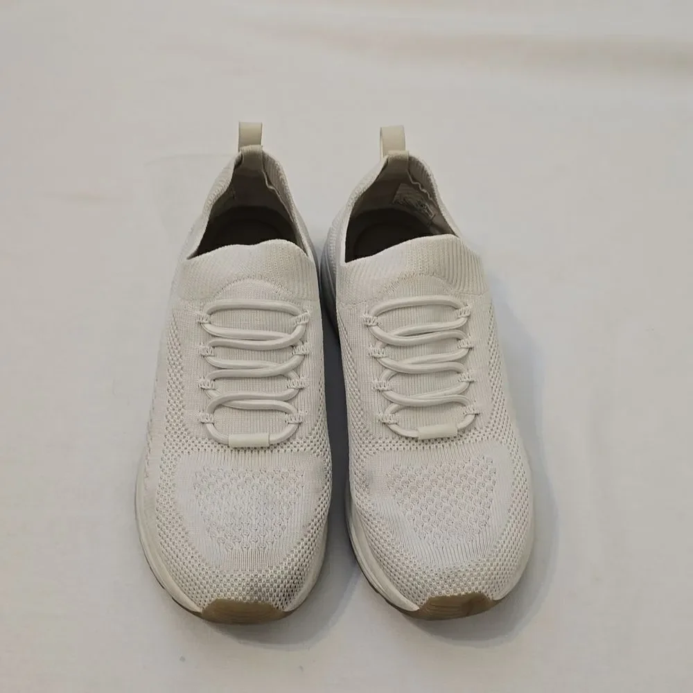 Skechers Bobs Sport Sparrow 2.0Memory Foam Stretch Slip On‎ Shoe 117027 Size 7.5